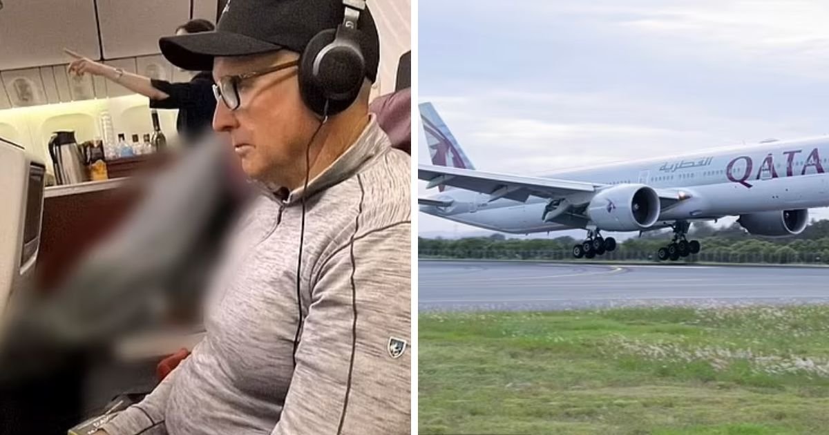 copy of articles thumbnail 1200 x 630 50.jpg?resize=412,232 - Tearful Couple Recall Horror After Cabin Crew Made Them Sit Next To Passenger Who DIED Mid-Flight