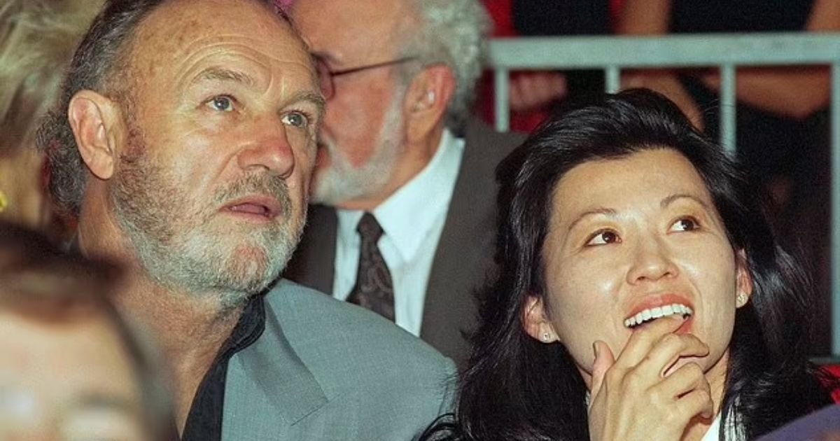 copy of articles thumbnail 1200 x 630 52.jpg?resize=412,232 - Gene Hackman & Betsy Arakawa Found 'Mummified' at Mansion with Pet Dog As Tributes Pour In