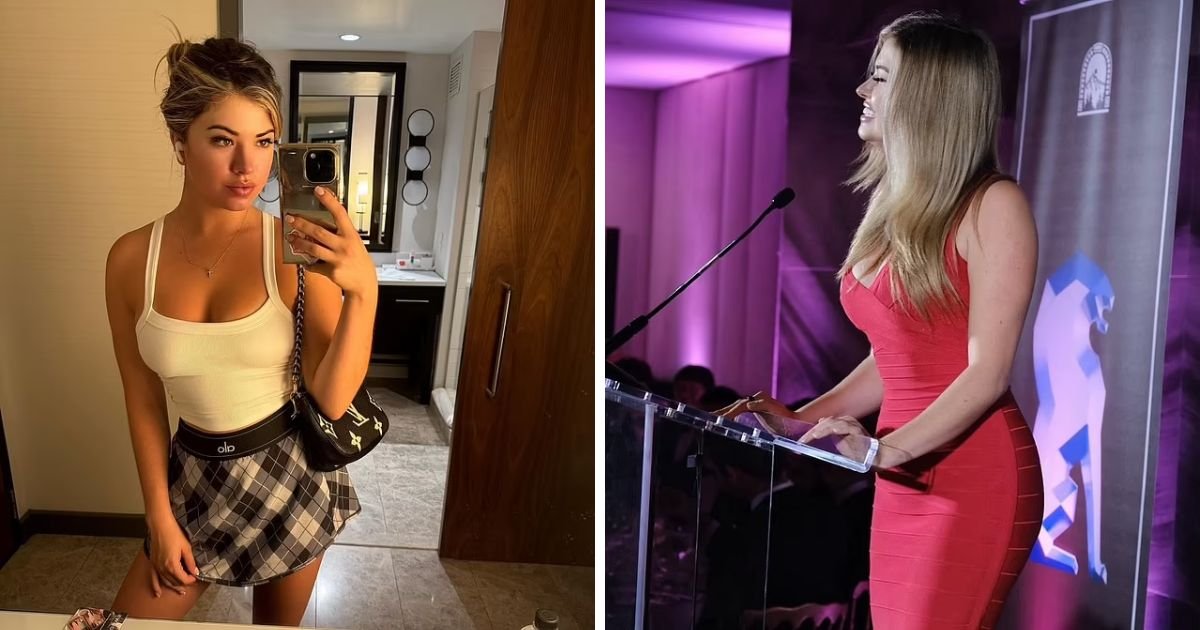 copy of articles thumbnail 1200 x 630 6 1.jpg?resize=412,232 - 'You're NOT A Hostess At Hooters!'- White House Correspondent Natalie Winters CRUSHED For 'Thigh Flashing Skirt'