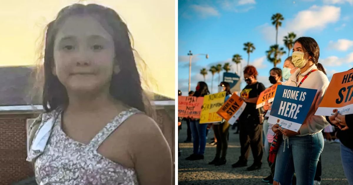 copy of articles thumbnail 1200 x 630 6 21.jpg?resize=1200,630 - Little Girl Takes Her Own Life After Being BULLIED About Family’s Immigration Status in the US