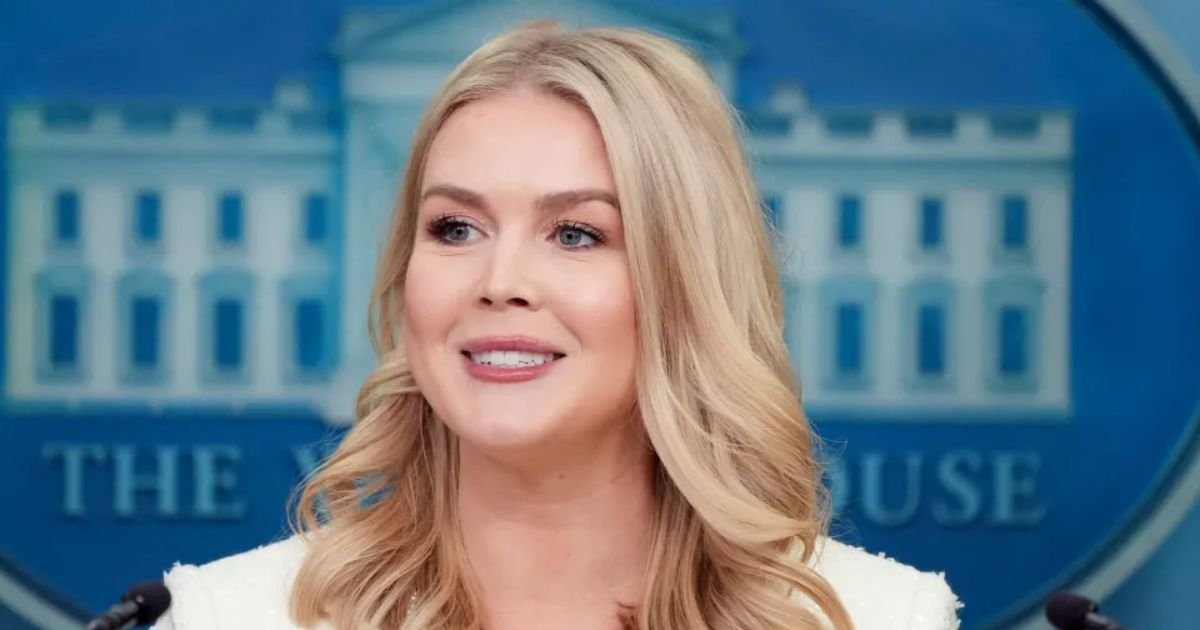copy of articles thumbnail 1200 x 630 6 22.jpg?resize=1200,630 - White House Press Secretary Doubles Down on Trump's Plan to Make Canada '51st State'