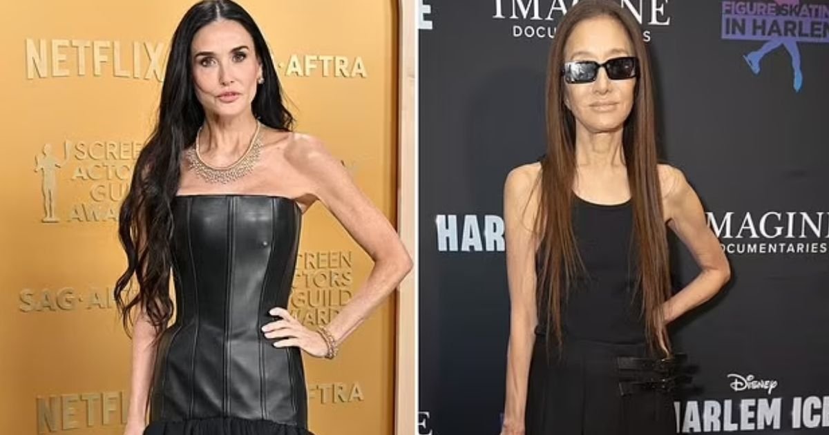 copy of articles thumbnail 1200 x 630 6 26.jpg?resize=412,232 - Fans Stunned After Hollywood Stars Appear 'Skinnier Than Ever' As Ozempic Trend Goes Into Overdrive