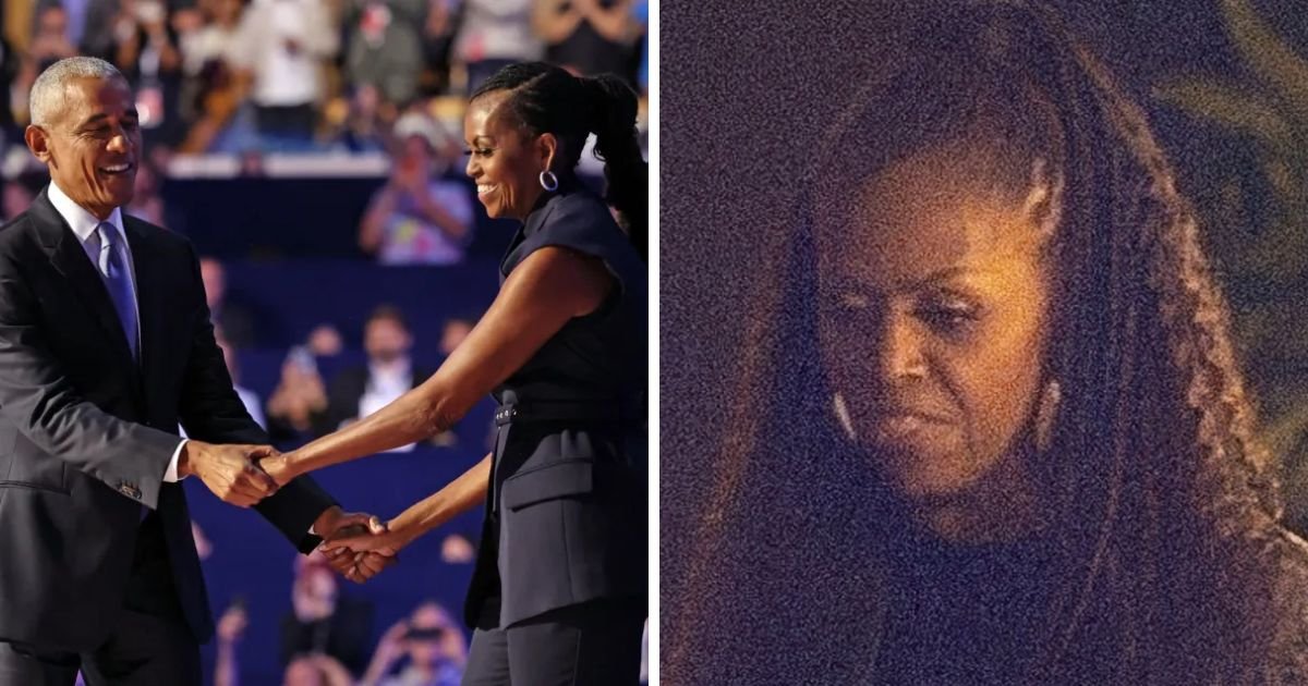 copy of articles thumbnail 1200 x 630 6 27.jpg?resize=412,232 - Tense Michelle Obama Spotted In Public After Ages With Brother While Engaging in a Serious Conversation As Divorce Rumors Heat Up