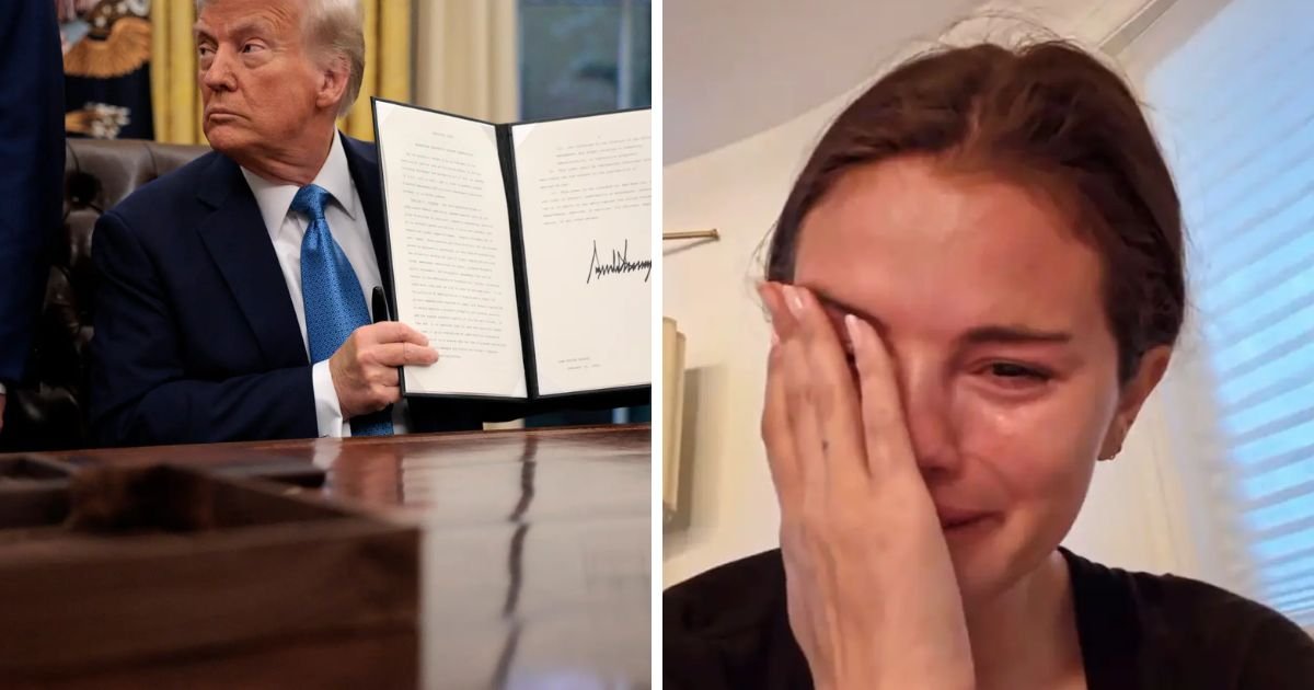 copy of articles thumbnail 1200 x 630 6 3.jpg?resize=412,275 - President Trump BLASTS Selena Gomez For Infamous Tearful Video Supporting Migrants