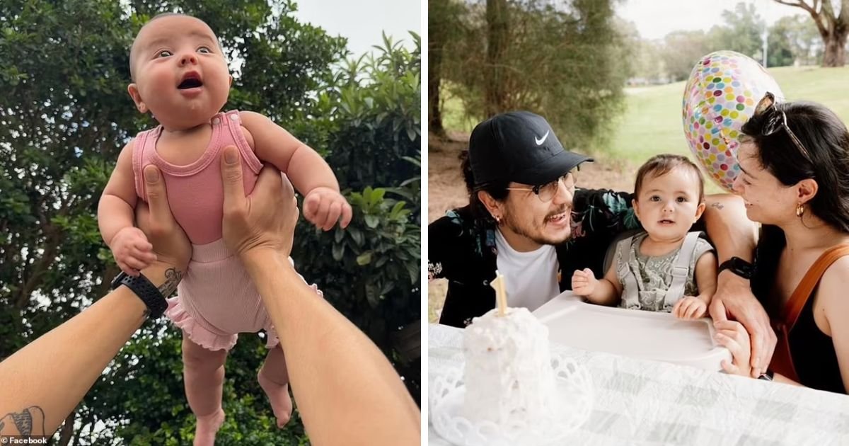 copy of articles thumbnail 1200 x 630 6 4.jpg?resize=1200,630 - Horrifying Moment Father Discovers DEAD Baby Daughter Inside Back of His Vehicle At Childcare Center