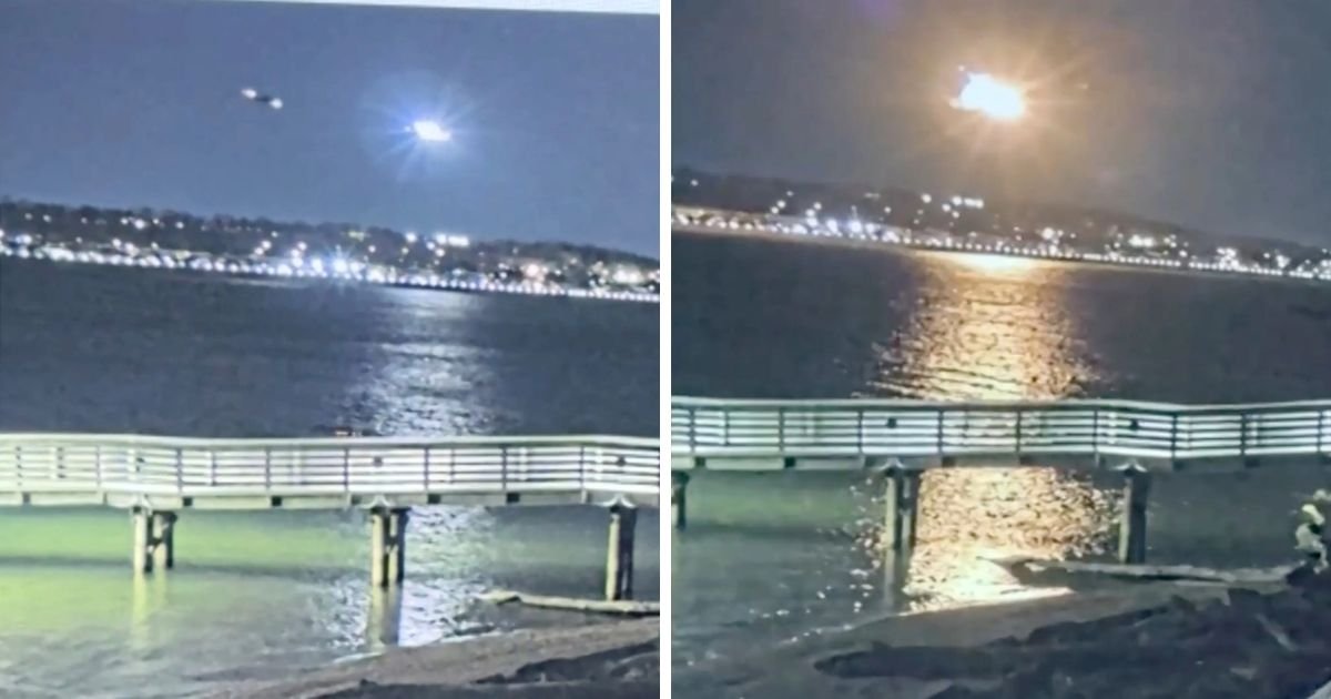 copy of articles thumbnail 1200 x 630 6.jpg?resize=412,275 - Air Traffic Controller Was Doing the Job of Two People During DC plane Crash Due to Tower Being Understaffed