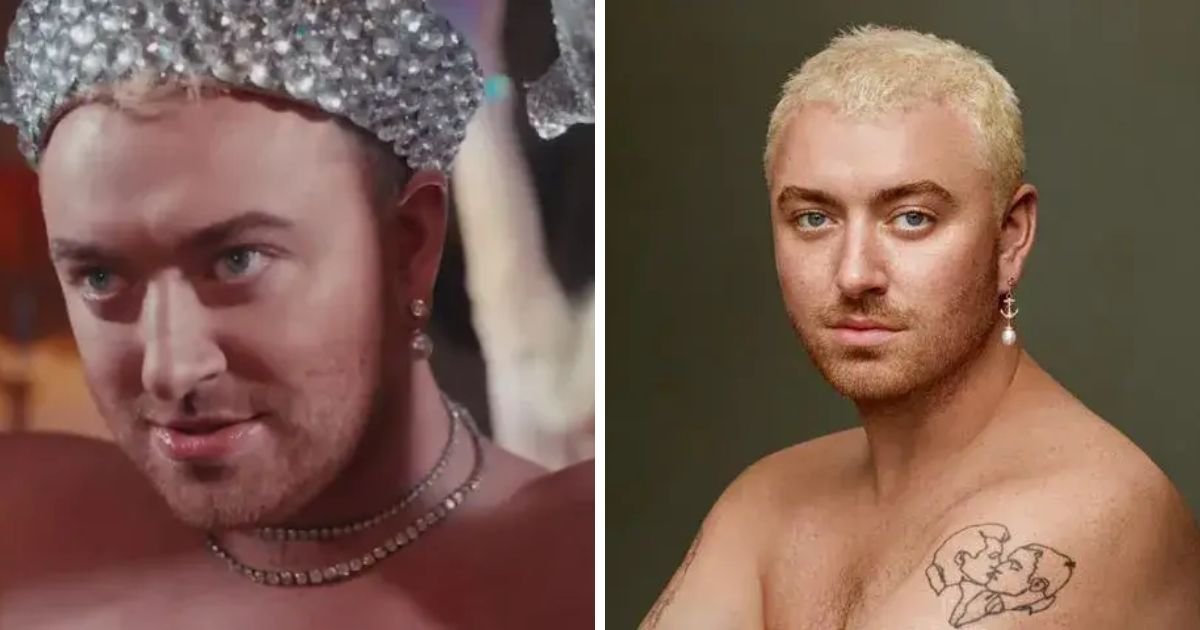 copy of articles thumbnail 1200 x 630 7 12.jpg?resize=412,275 - Sam Smith Says They're BORED Of Being 'Non-Binary' & Now Wants To Identify As An OYSTER