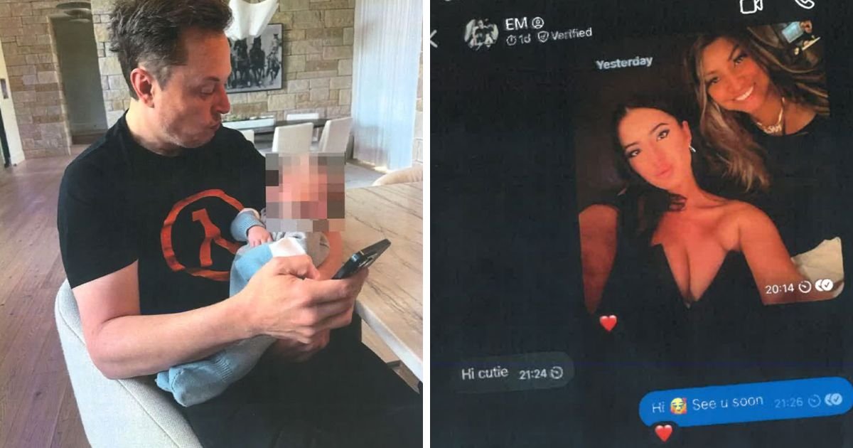 copy of articles thumbnail 1200 x 630 7 14.jpg?resize=412,232 - "I Need His Rocket Babies!"- Elon Musk BLASTS 'New Baby Mama' Ashley St. Clair After Her 'Pregnancy Plot' Is Exposed