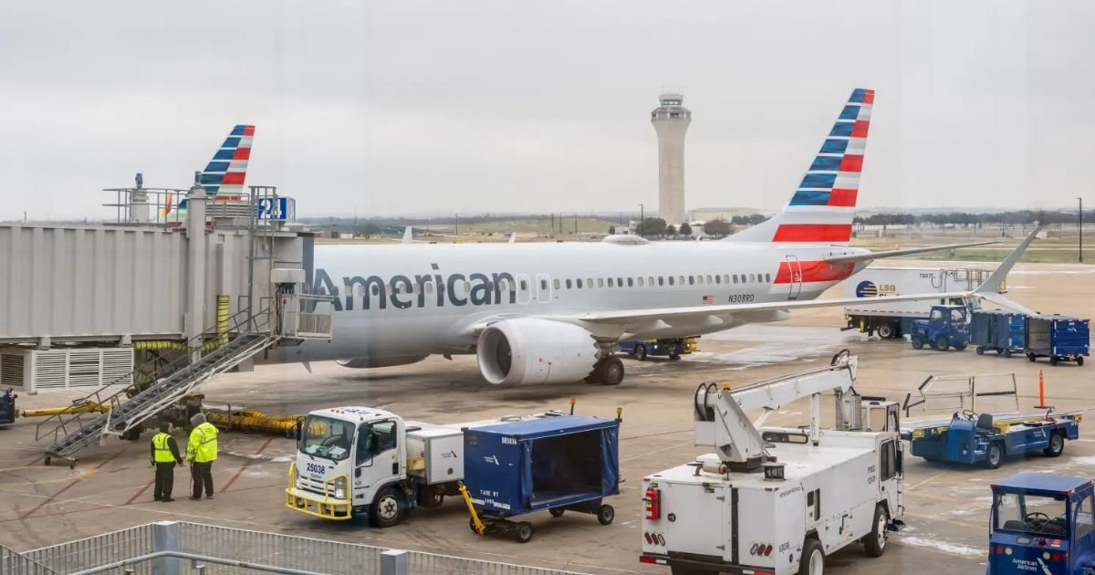 copy of articles thumbnail 1200 x 630 7 8.jpg?resize=412,275 - American Airlines Flight Delayed Over Wi-Fi Hotspot Named, 'There is a Bomb On The Flight'