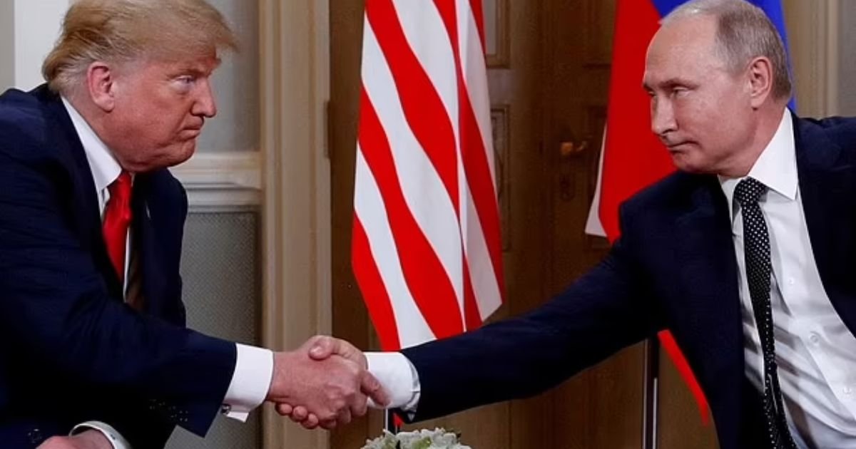 copy of articles thumbnail 1200 x 630 7 9.jpg?resize=412,275 - Trump and Putin Begin Breakthrough Negotiations To END War in Ukraine During 'Bombshell' Phonecall