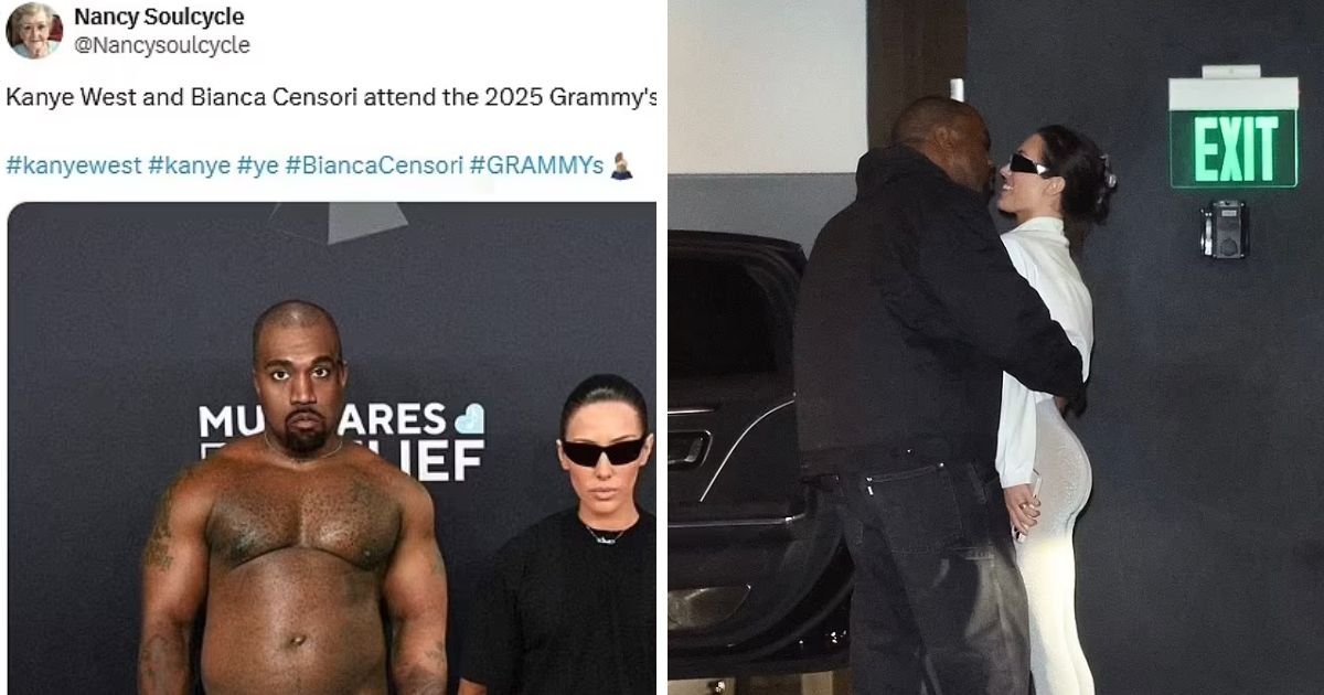 copy of articles thumbnail 1200 x 630 8 4.jpg?resize=412,232 - Now Kanye Breaks the Internet! Viral Post Featuring N*ked Kanye West Leaves Fans Stunned