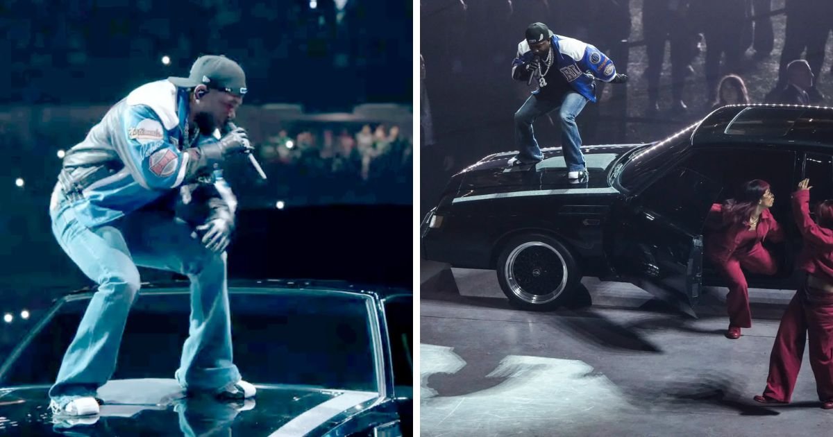 copy of articles thumbnail 1200 x 630 8 6.jpg?resize=1200,630 - Kendrick Lamar Slammed for 'Worst Halftime Show Ever' At Super Bowl