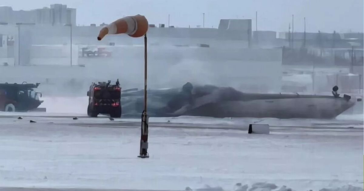 copy of articles thumbnail 1200 x 630 9 10.jpg?resize=1200,630 - Delta Airlines CRASHES At Toronto Pearson International Airport