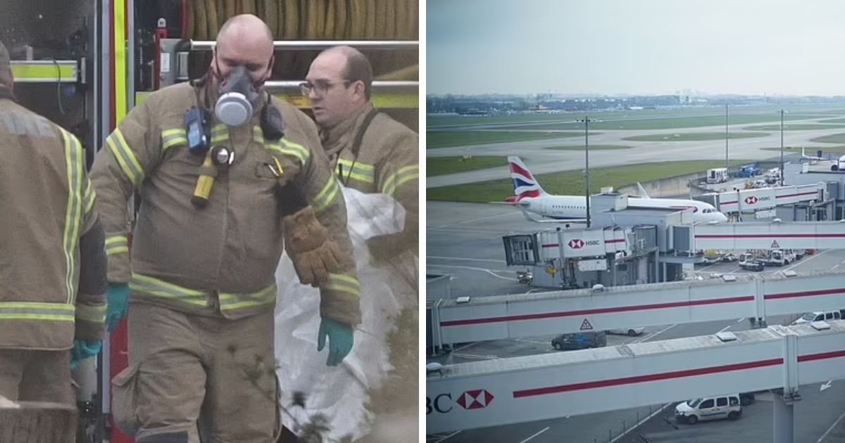 copy of articles thumbnail 1200 x 630 1 29.jpg?resize=412,275 - Mystery Grows About Fire at Heathrow Airport As Experts Claim Russian Sabotage Could Be Behind Closure