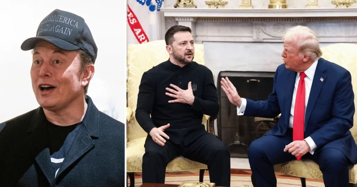 copy of articles thumbnail 1200 x 630 1 4.jpg?resize=412,232 - Elon Musk Hints at Investigating 'Hundreds of Billions' Sent to Ukraine — After Trump Loses it and Battles Zelensky in Shock Meeting