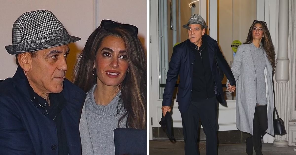 copy of articles thumbnail 1200 x 630 10.jpg?resize=412,232 - George Clooney Looks Tired & Worn Out During Night Out With Glamorous Wife As Star Shares ‘Parenting Struggles’