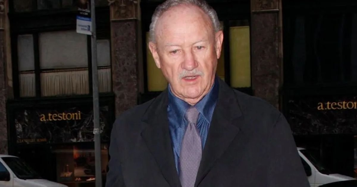 copy of articles thumbnail 1200 x 630 11.jpg?resize=412,232 - Barking, Weeping and Crying: The Nightmarish 'Death Rattle' Sounds Heard by Gene Hackman's Caretaker AFTER Actor and His Wife Were Found Dead