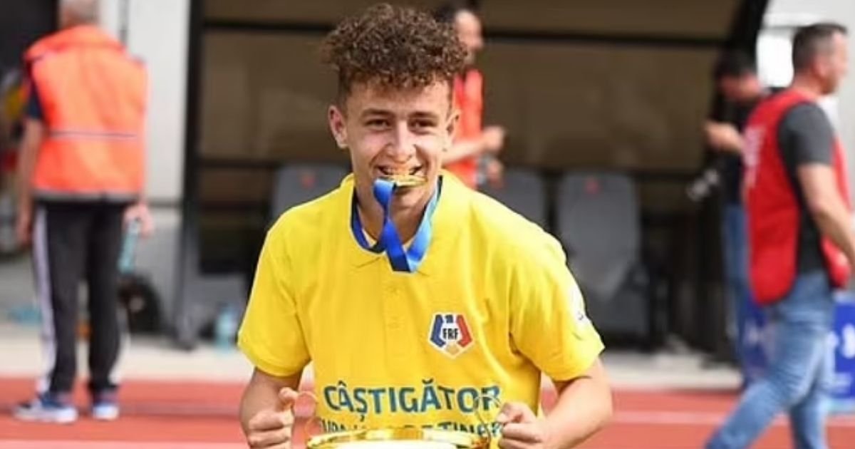 copy of articles thumbnail 1200 x 630 13 1.jpg?resize=412,275 - Teen Soccer Star DEAD After Drowning In His Own Stomach Acid While On the Phone With His Mother