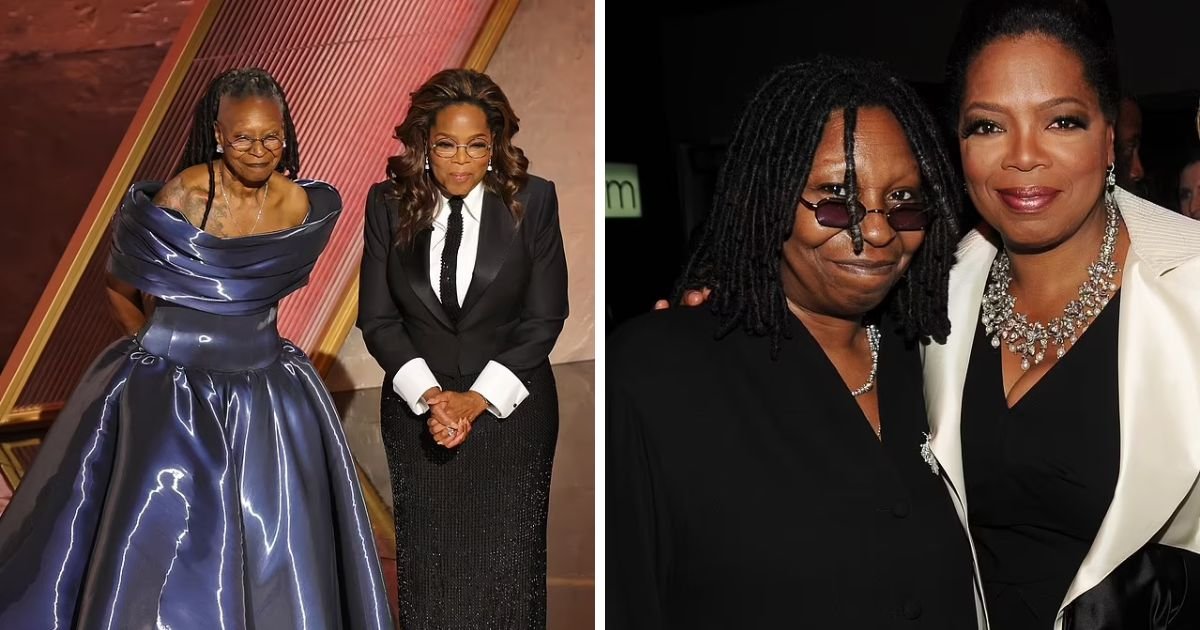 copy of articles thumbnail 1200 x 630 14.jpg?resize=412,232 - Oprah Winfrey & Whoopi Goldberg Bashed As ‘Walking Billboard for Ozempic’ At Oscars 2025 Due to Drastic Appearance