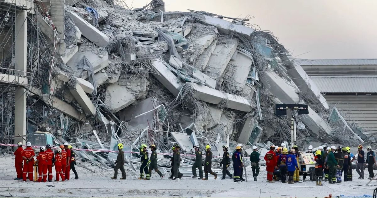 copy of articles thumbnail 1200 x 630 17 3.jpg?resize=412,232 - THOUSANDS Feared DEAD After Powerful Earthquake Rocks Myanmar & Thailand Leaving Behind Hundreds of Miles of Destruction