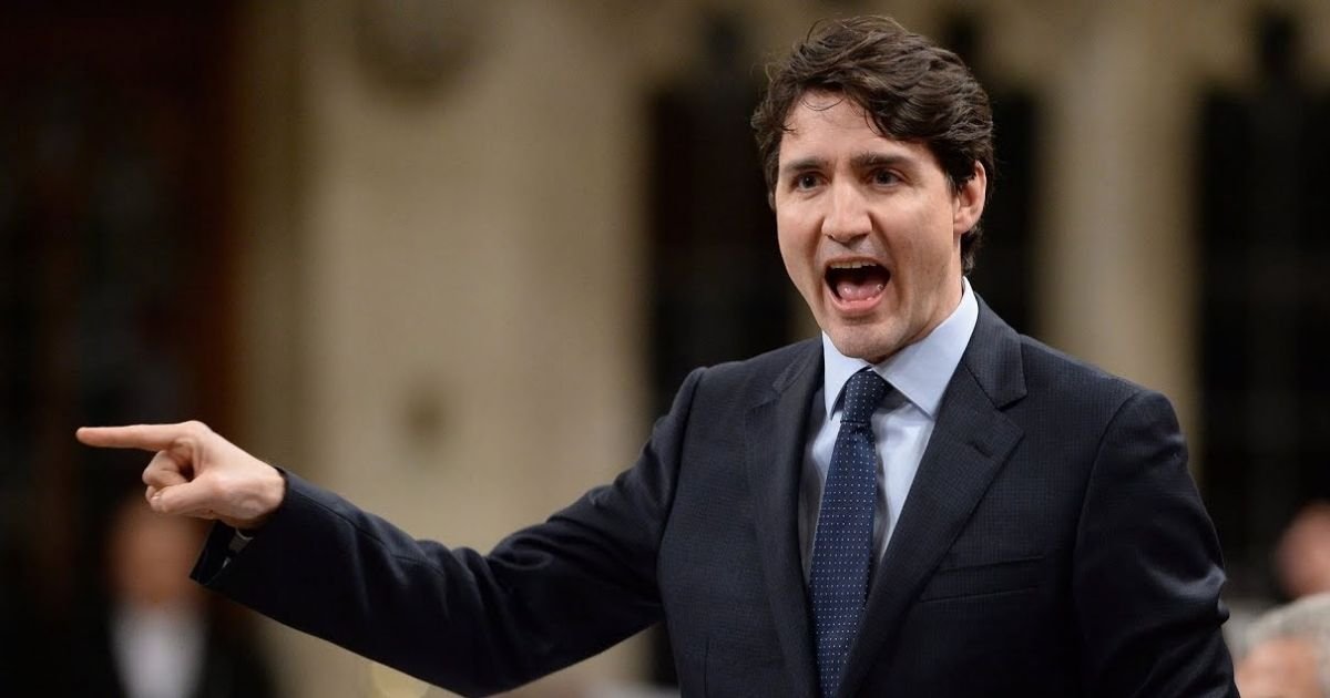 copy of articles thumbnail 1200 x 630 18.jpg?resize=412,275 - Justin Trudeau Lashes Out at President Trump And Accuses Him Of Wanting To DESTROY Canada's Economy To ANNEX The Country