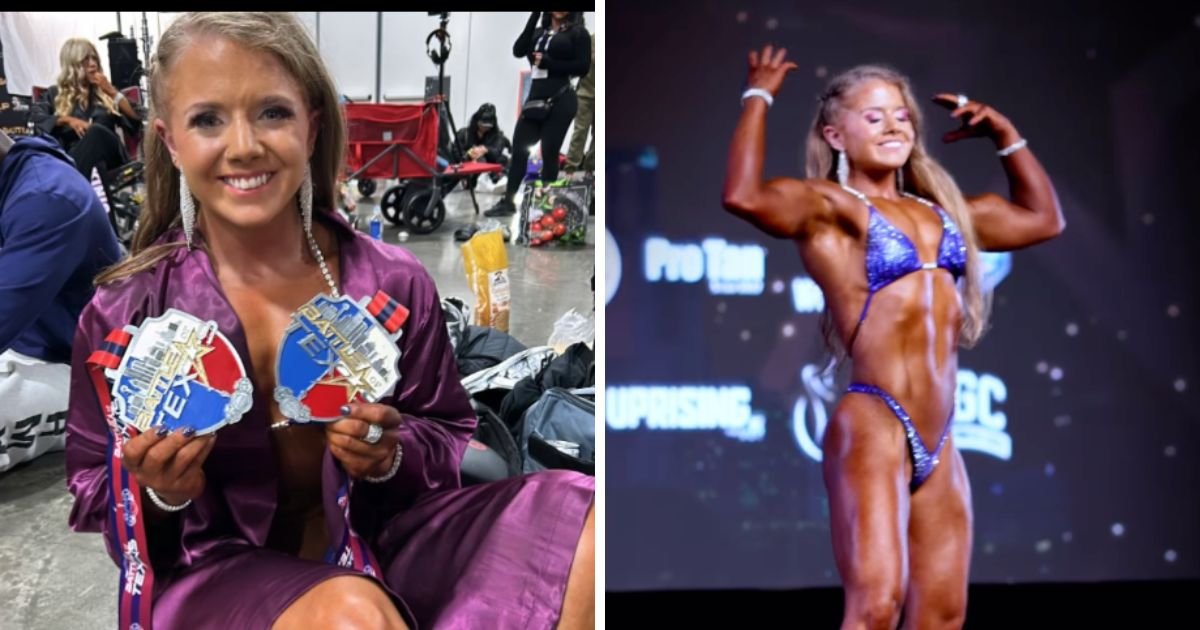 copy of articles thumbnail 1200 x 630 19.jpg?resize=412,232 - Bodybuilder Jodi Vance DEAD At 20 After Making 'Serious Error' Confirmed By Trainer