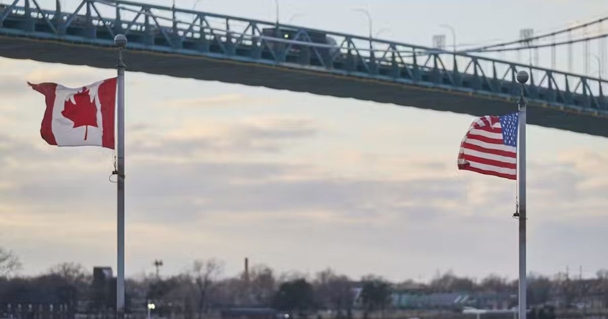 copy of articles thumbnail 1200 x 630 2 10.jpg?resize=412,275 - 'America's Downfall Under Trump!'- Economy Set To Take A $110B Hit After President's New Tariffs Come Into Play