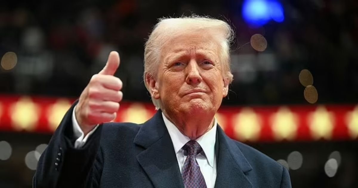 copy of articles thumbnail 1200 x 630 2 15.jpg?resize=412,275 - Trump Does U-turn on Mexico and Canada Tariffs While Taking Another Jab at Justin Trudeau