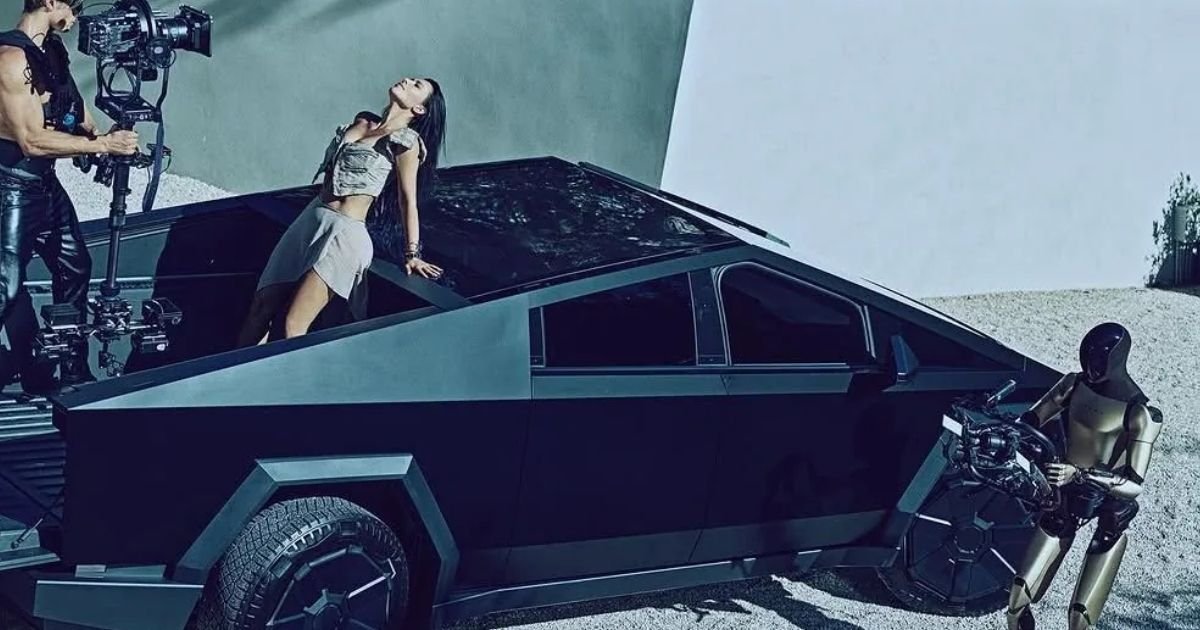 copy of articles thumbnail 1200 x 630 2 24.jpg?resize=412,232 - 'You're A Mom, For Goodness Sake!'- Kim Kardashian Slammed for 'Disgusting Antics' As She Gets 'Intimate' With Tesla Robot