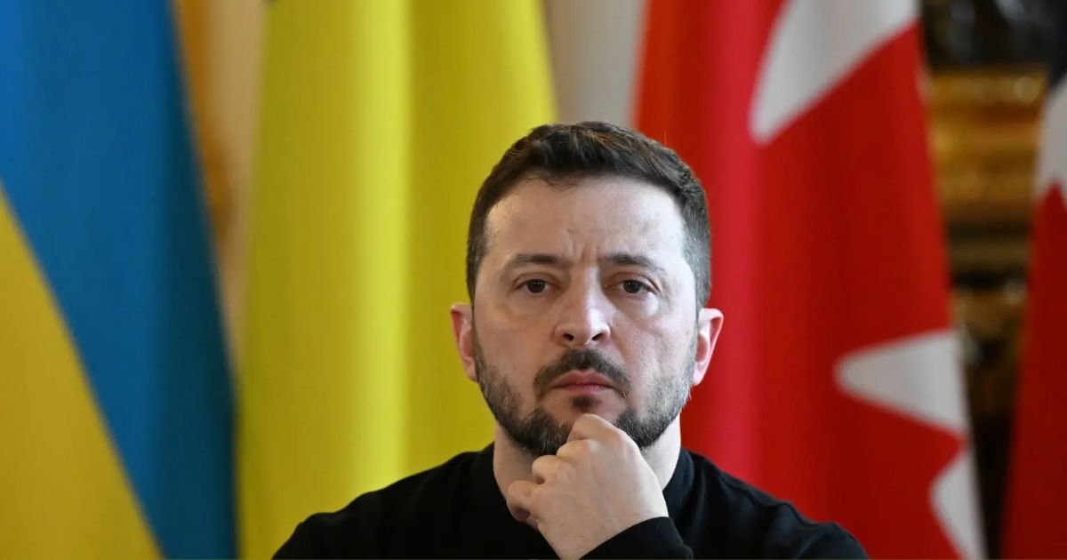 copy of articles thumbnail 1200 x 630 2 8.jpg?resize=412,275 - Republican Calls For Zelenskyy To 'Step Down' Reach Peak After America ENDS All Military Aid to Ukraine