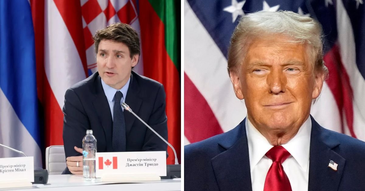 copy of articles thumbnail 1200 x 630 2 9.jpg?resize=412,275 - Trudeau Announces 25% Tariffs On American Goods Starting Midnight In Reply To Trump's Tariffs On Canadian Products