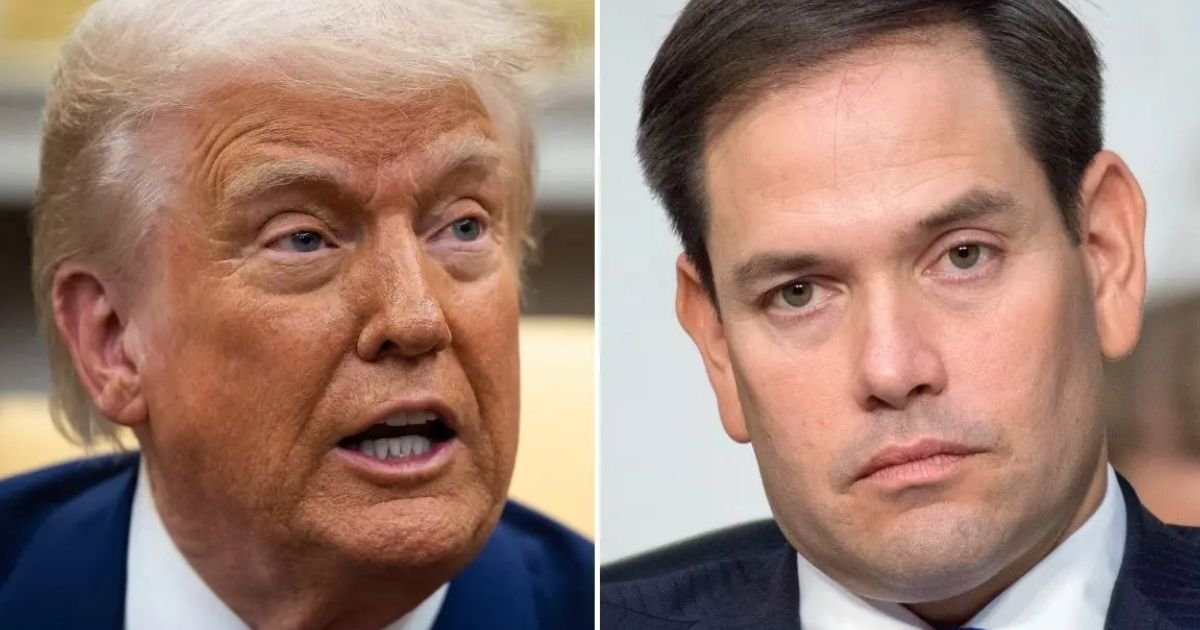 copy of articles thumbnail 1200 x 630 22.jpg?resize=412,275 - US Secretary of State is 'Frustrated' with President Trump As He's 'Last to Know When Foreign Policy Decisions Are Made'