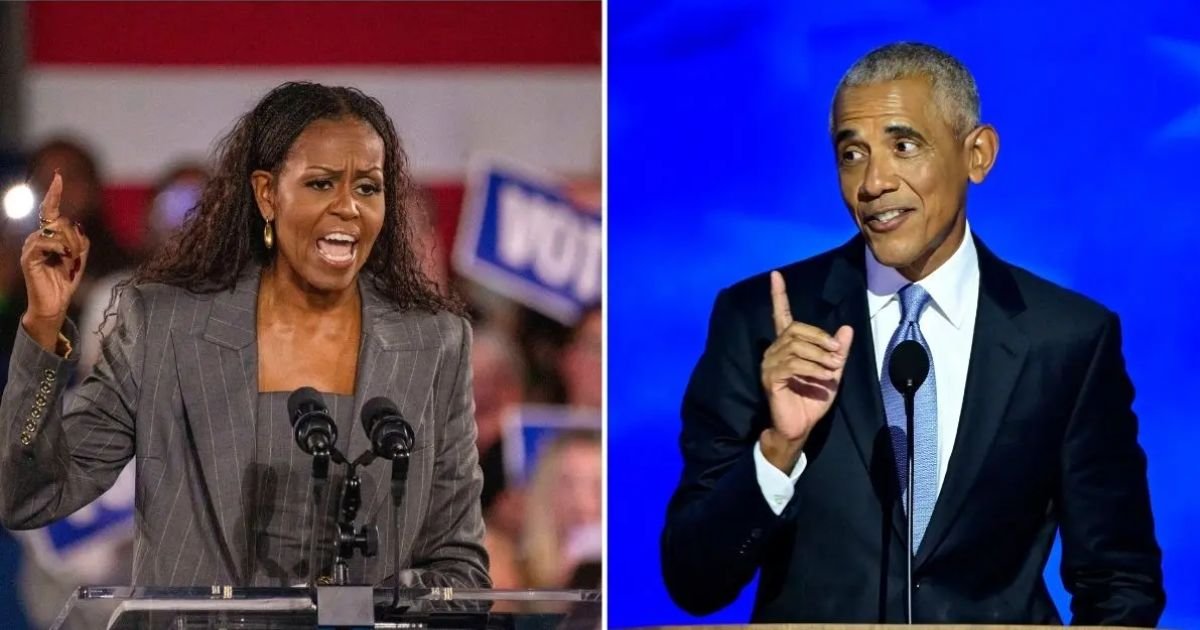 copy of articles thumbnail 1200 x 630 27.jpg?resize=412,232 - Michelle Obama Complains About Husband Barack During Podcast Interview and Reveals She Struggled to 'Get Through' Time in White House