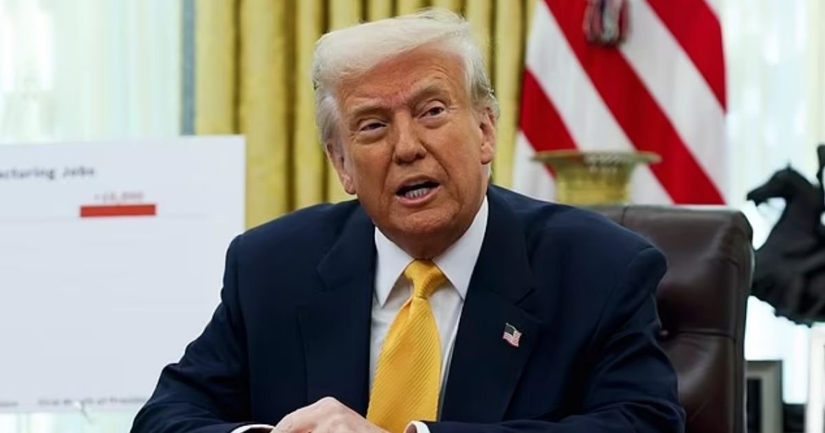 copy of articles thumbnail 1200 x 630 3 14.jpg?resize=412,275 - President Trump Breaks Silence on Calls To Pardon George Floyd Murderer Derek Chauvin