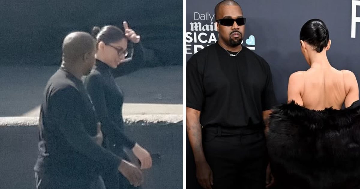 copy of articles thumbnail 1200 x 630 3 20.jpg?resize=412,232 - Kanye West Steps Out With Bianca Censori Lookalike Amid Ongoing Divorce Rumors
