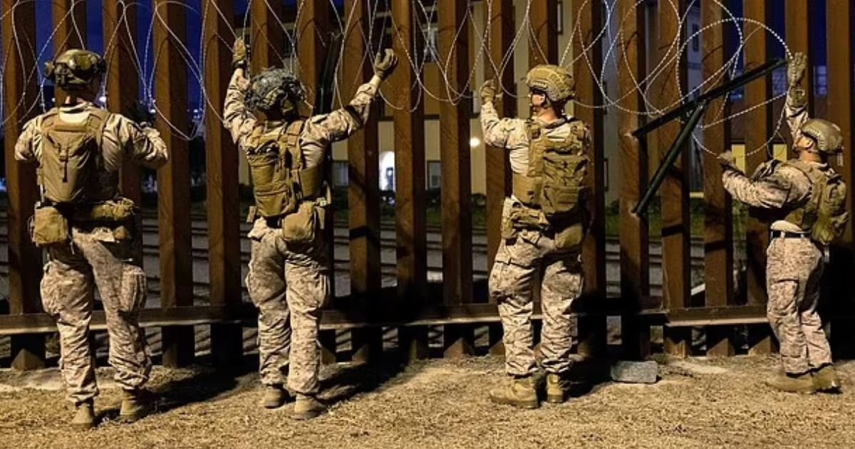 copy of articles thumbnail 1200 x 630 3 25.jpg?resize=412,275 - President Trump Takes ‘Nuclear Option’ To Handle Migrant Crisis at US Southern Border