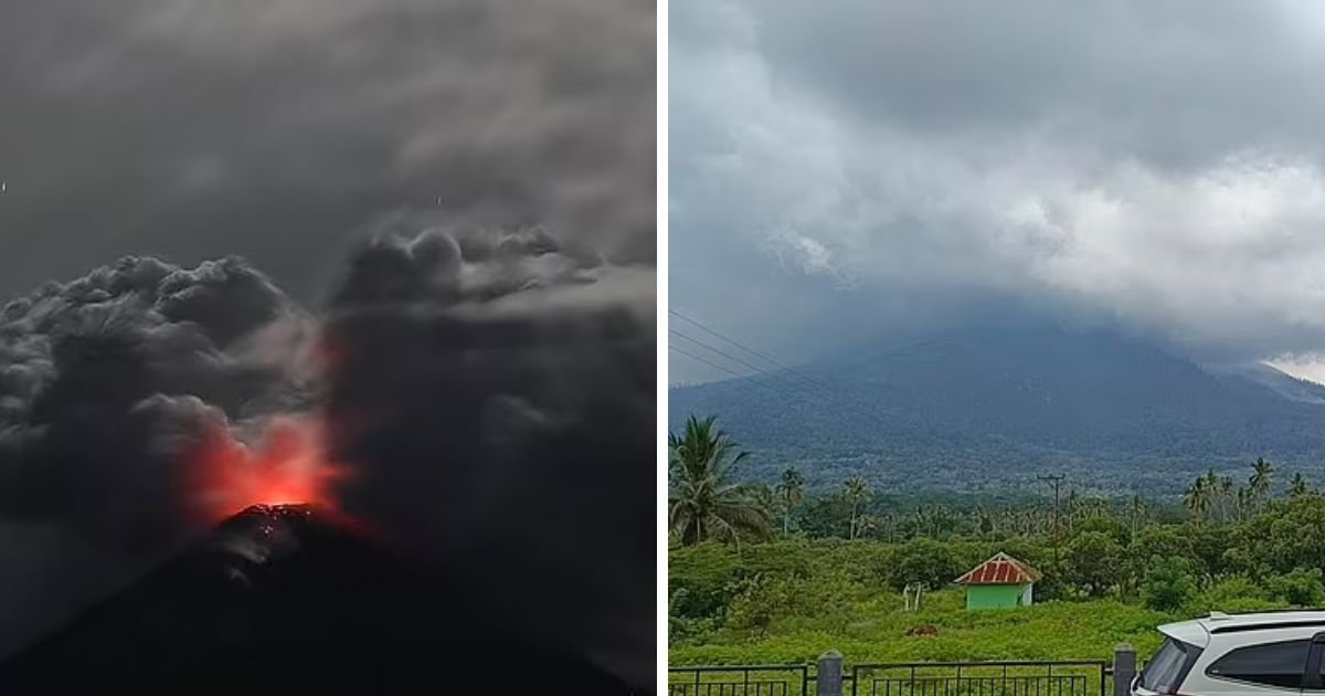 copy of articles thumbnail 1200 x 630 3 26.jpg?resize=412,275 - Aviation Warnings Issued As Giant Volcano Erupts Sending Massive 26,000 Feet Tower of Ash Into the Sky
