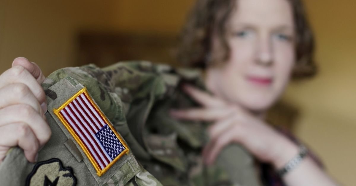 copy of articles thumbnail 1200 x 630 3 27.jpg?resize=412,275 - Judge HALTS Trump's Policy Banning Transgender Individuals From Serving in the US Military