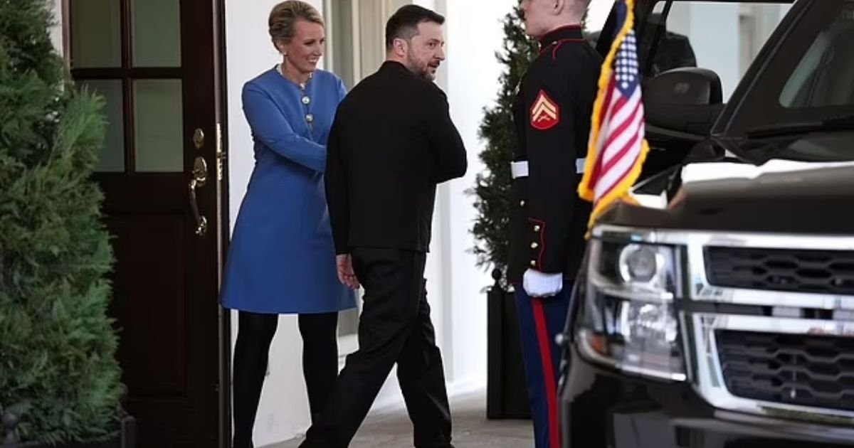 copy of articles thumbnail 1200 x 630 3 4.jpg?resize=412,232 - Zelensky Sparks Suggestions He Referred to JD Vance With 'Foul Language' Under His Breath During Oval Office Attack