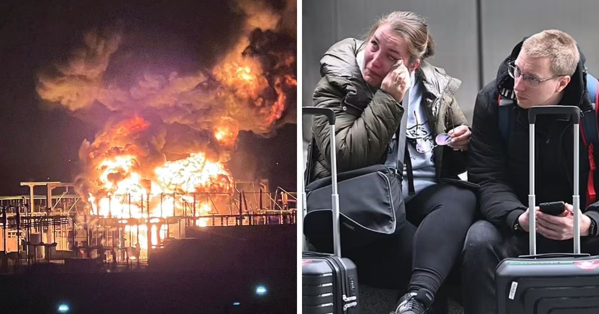 copy of articles thumbnail 1200 x 630 37.jpg?resize=412,275 - Global Travel Chaos Continues As World's Busiest Airport SHUTS DOWN After Mega Blaze