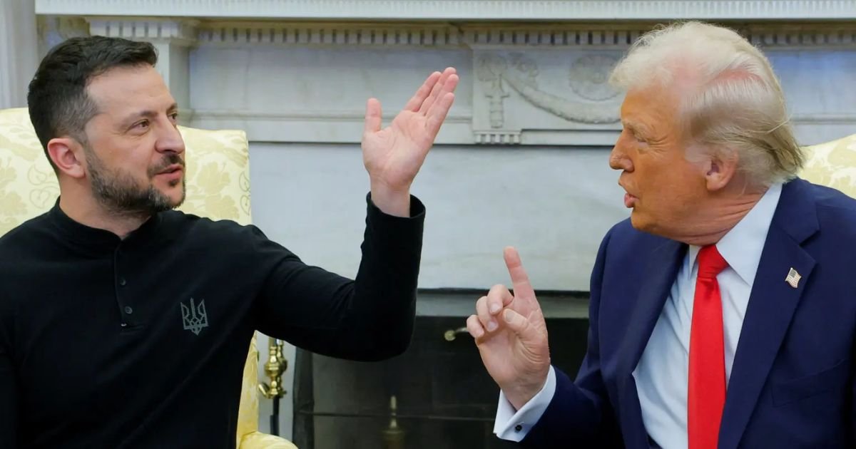 copy of articles thumbnail 1200 x 630 4 1.jpg?resize=1200,630 - Trump BOOTS Zelensky from White House After Oval Office Clash, Says He ‘Disrespected’ US as Mineral Deal Left Unsigned