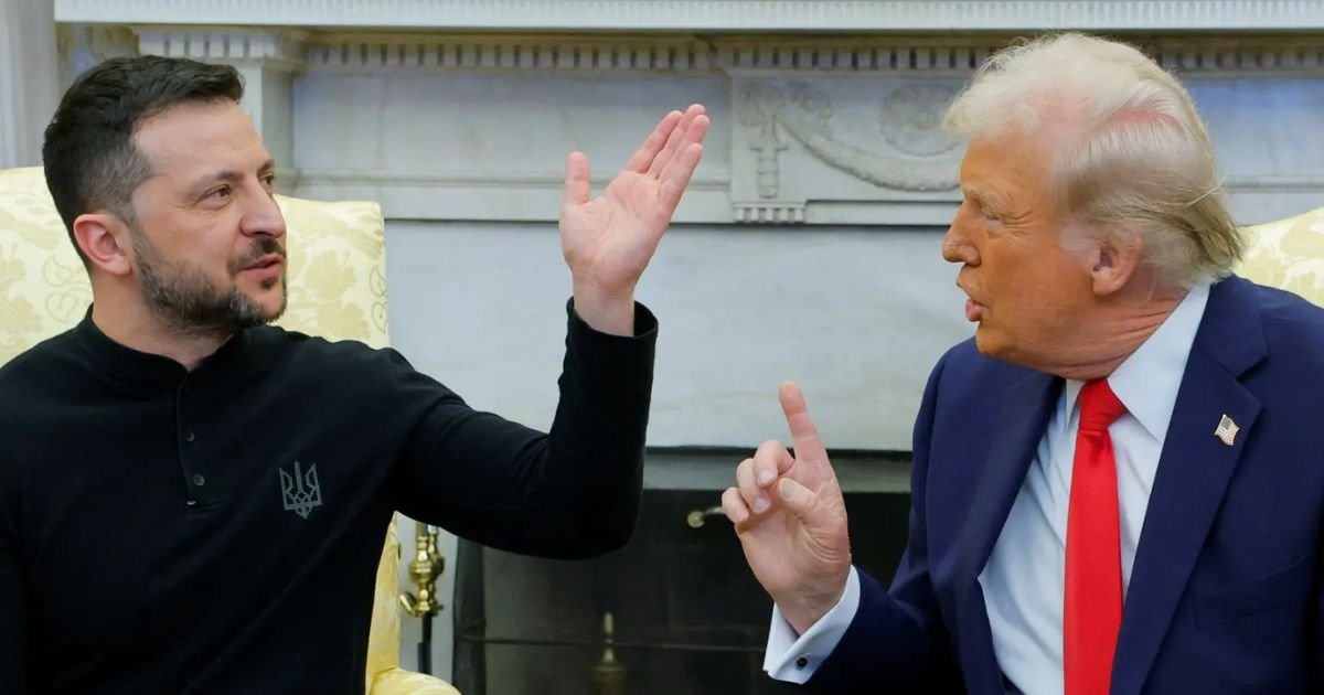 copy of articles thumbnail 1200 x 630 4 1.jpg?resize=412,232 - Trump BOOTS Zelensky from White House After Oval Office Clash, Says He ‘Disrespected’ US as Mineral Deal Left Unsigned