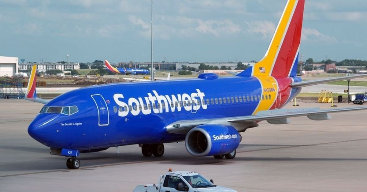 copy of articles thumbnail 1200 x 630 4 26.jpg?resize=412,275 - Southwest Flight Averts DISASTER After Crew Mistakes Taxiway for Runway At Orlando Airport