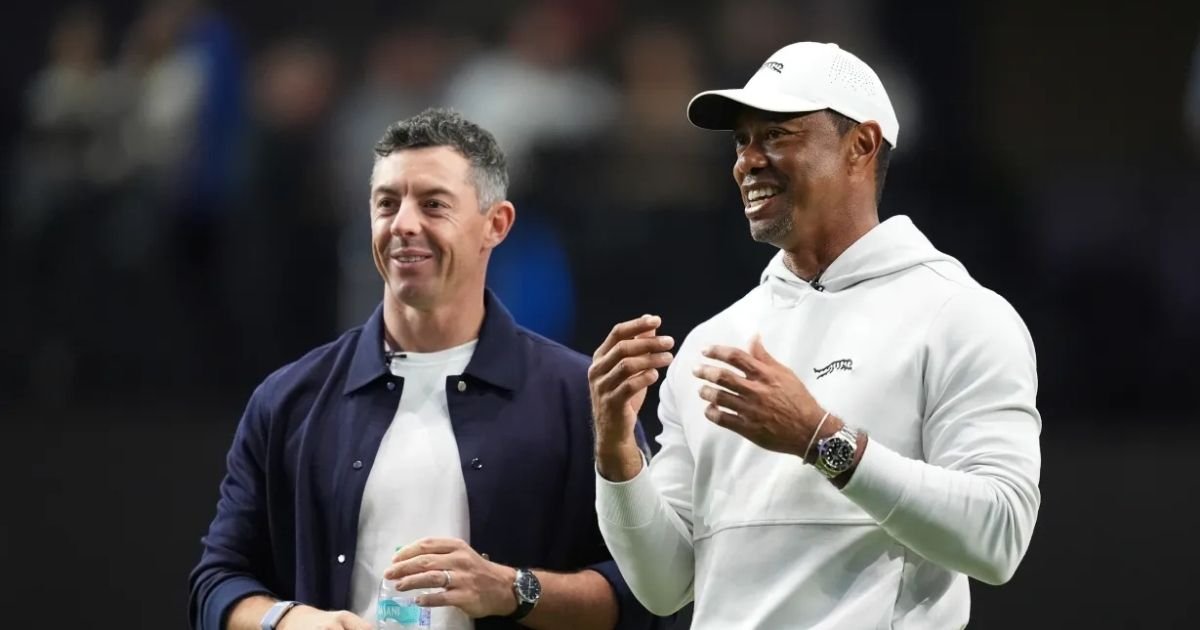 copy of articles thumbnail 1200 x 630 4 33.jpg?resize=412,275 - Tiger Woods Mysteriously Missing From TGL Finals After Going Public With Donald Trump Jr's Ex-Wife Vanessa