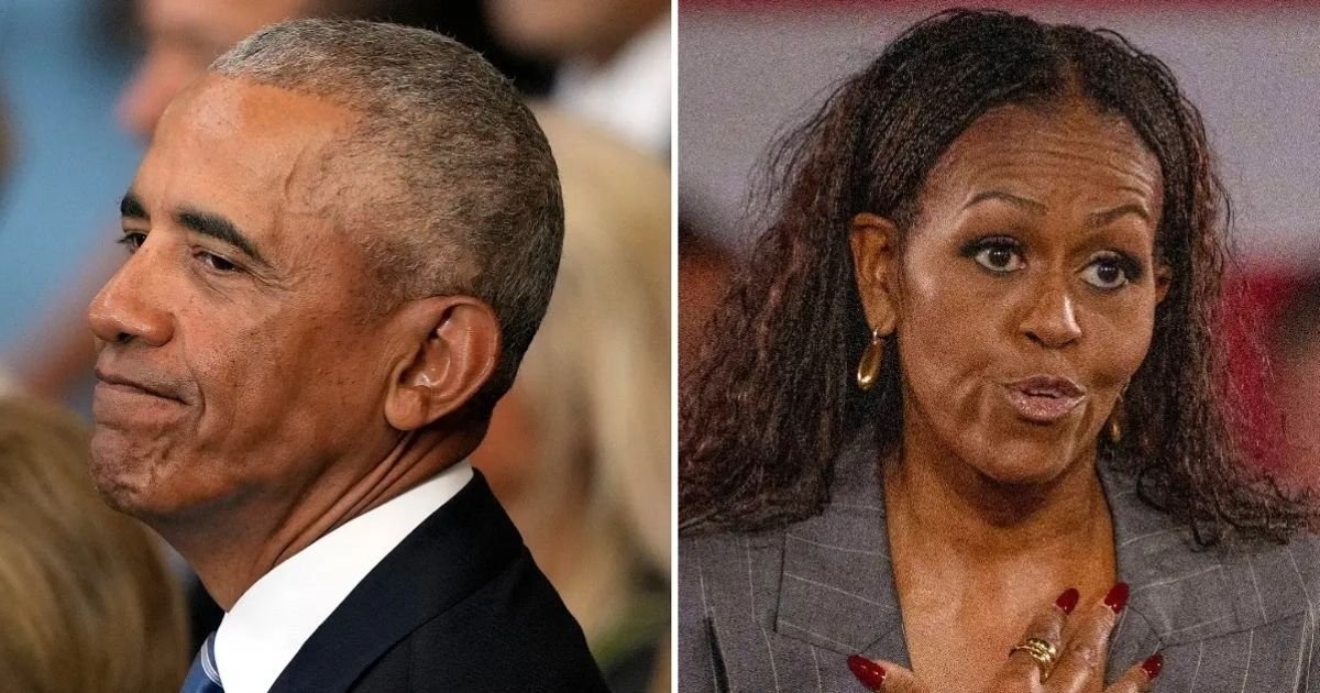 copy of articles thumbnail 1200 x 630 4 5.jpg?resize=412,232 - TV Bosses 'Getting MONSTER Pay Check Offers Ready for SEPARATE Tell-All Interviews with Michelle and Barack Obama — As Couple 'Get Set to Finally Announce They Are Divorcing'