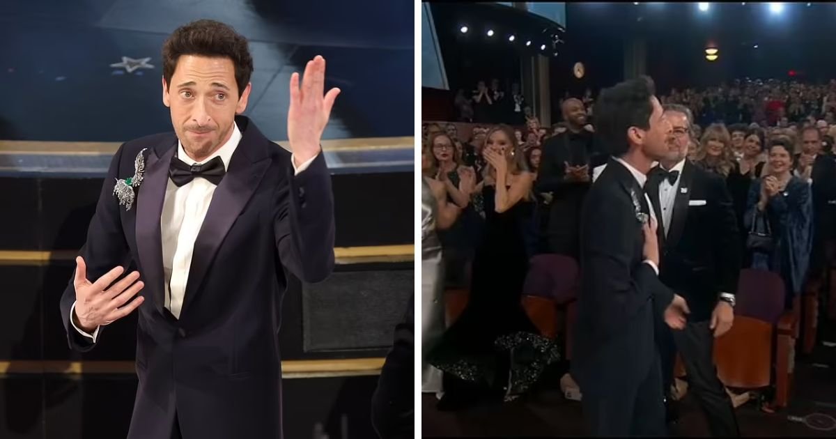copy of articles thumbnail 1200 x 630 4 6.jpg?resize=412,232 - Actor Adrien Brody SLAMMED For ‘Disgusting Act’ at Oscars 2025 As He Wins ‘Best Actor’