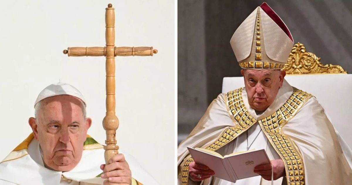 copy of articles thumbnail 1200 x 630 4.jpg?resize=1200,630 - New Update on Pope Francis' Health After 'Breathing Crisis' Causes Condition to Worsen
