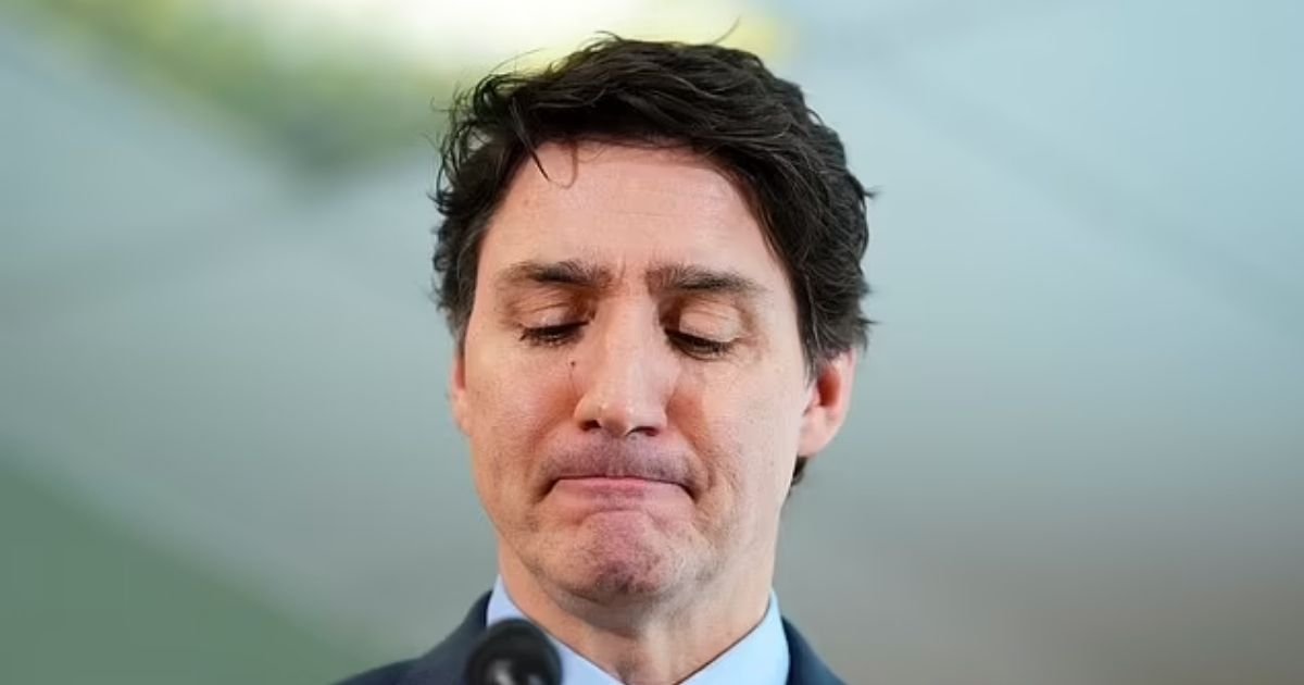 copy of articles thumbnail 1200 x 630 5 12.jpg?resize=412,275 - Trump Reduces Justin Trudeau to Tears As He's Seen CRYING At Press Conference After 'Humiliating' Trade War With US