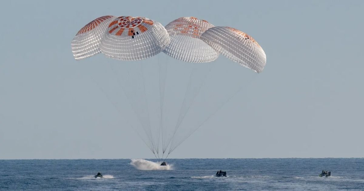copy of articles thumbnail 1200 x 630 5 20.jpg?resize=412,232 - Stranded Astronauts Butch Wilmore and Suni Williams Rushed to Medical Facility After Landing on Earth