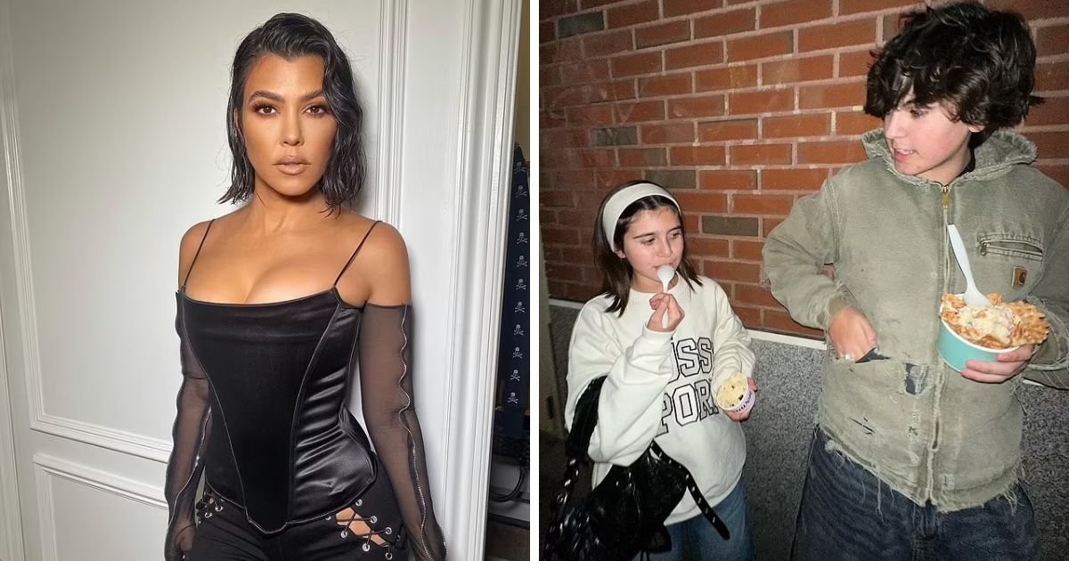 copy of articles thumbnail 1200 x 630 5 5.jpg?resize=412,232 - Kourtney Kardashian Breaks Silence Over Rumors Her 15-Year-Old Son Has a ‘Secret Baby’
